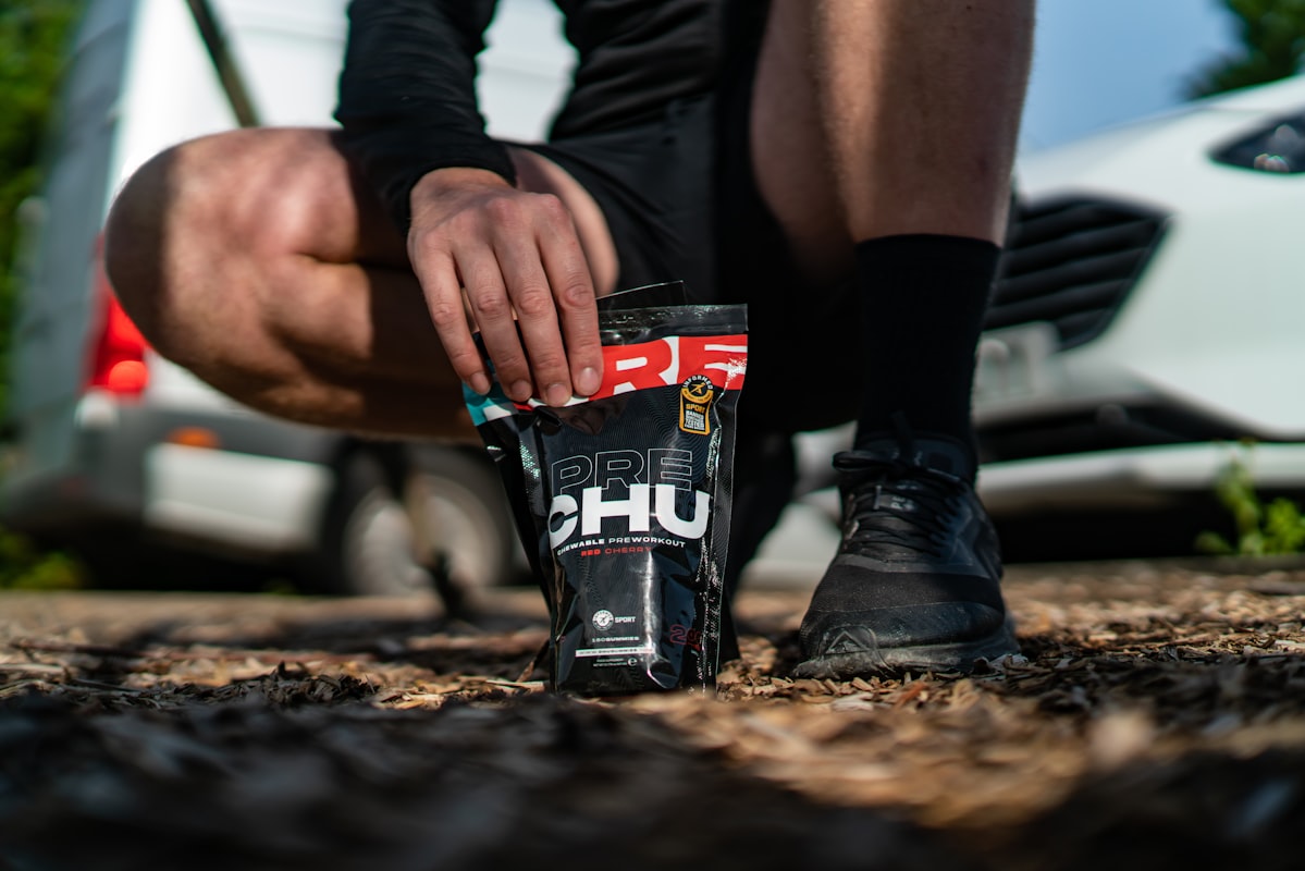 Nutritional supplements for men's wellness