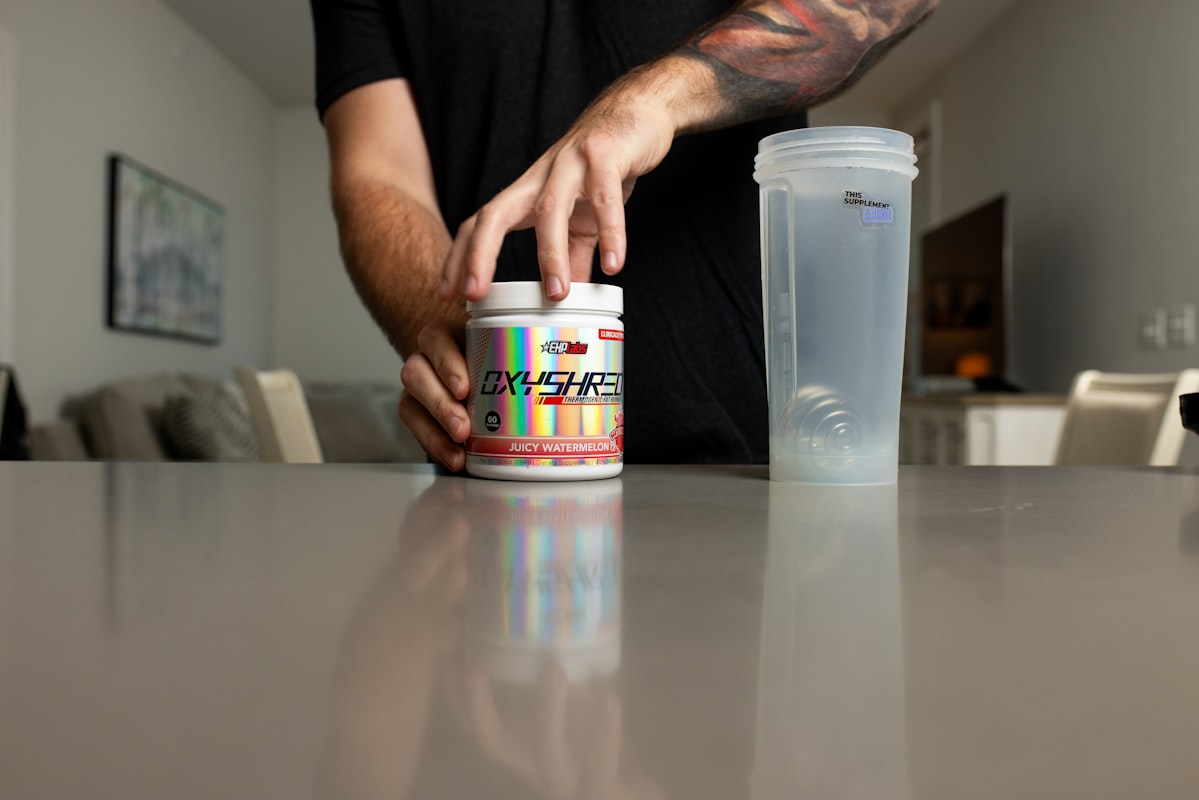 Men's wellness and nutritional support